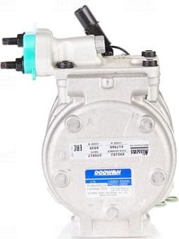 Compressor, air conditioning ** FIRST FIT ** 890282 - image 4