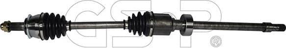 Drive Shaft 205025