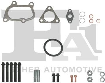 Mounting Kit, charger KT120100