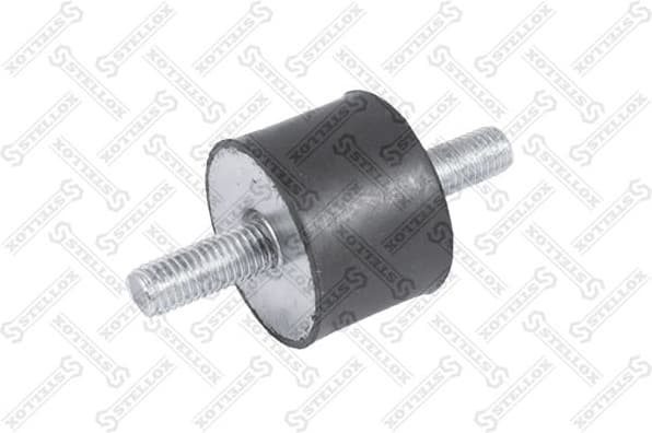 Mounting, radiator 81-07103-SX