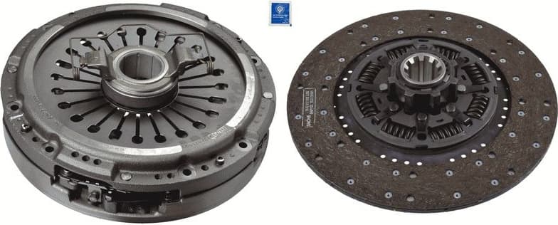 Clutch Kit 3400 700 427