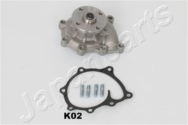 Water Pump, engine cooling PQ-K02