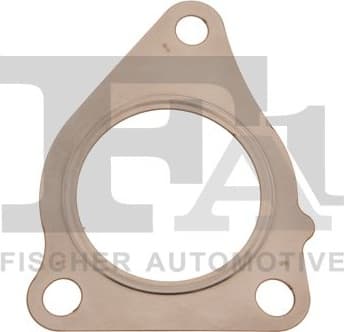 Gasket, exhaust pipe 750-943