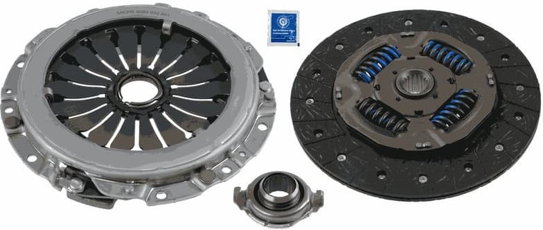 Clutch Kit 3000 954 065