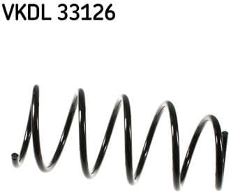 Suspension Spring VKDL 33126