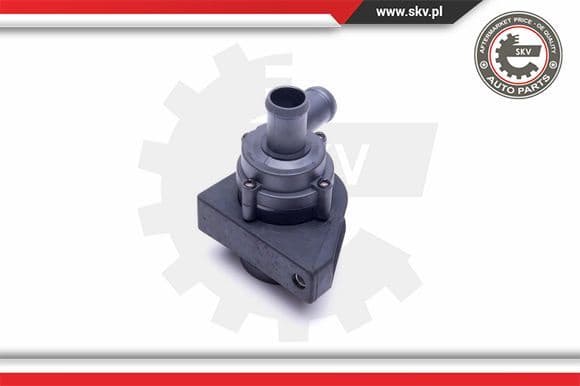 Water Recirculation Pump, parking heater 22SKV027 - image 2