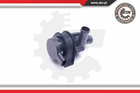 Water Recirculation Pump, parking heater 22SKV027 - image 3