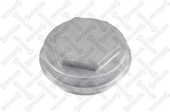 Cap, wheel bearing 83-00040-SX