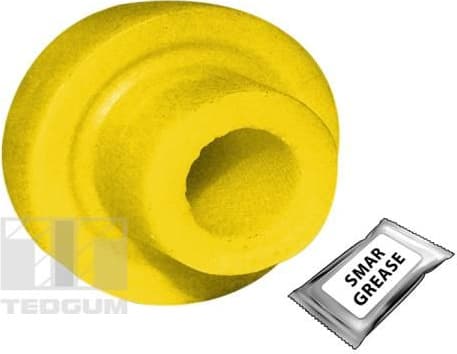 Mounting, control/trailing arm 00137964