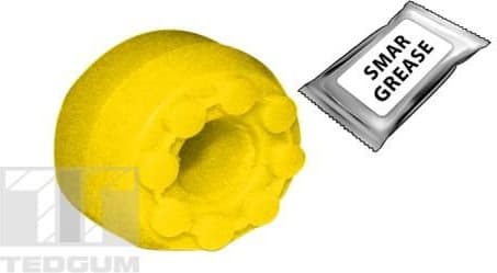 Mounting, control/trailing arm 00137964 - image 3