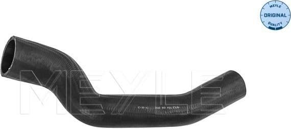 Charge Air Hose MEYLE-ORIGINAL: True to OE. 714 036 0002