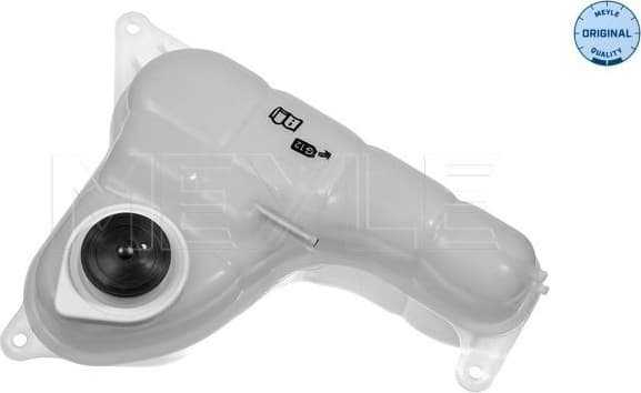 Expansion Tank, coolant MEYLE-ORIGINAL: True to OE. 100 223 0002