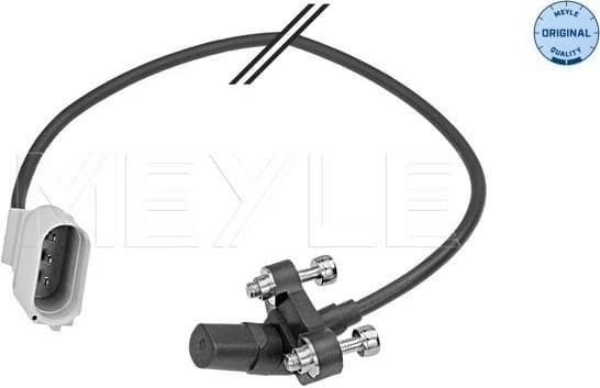 Sensor, crankshaft pulse MEYLE-ORIGINAL: True to OE. 114 899 0006