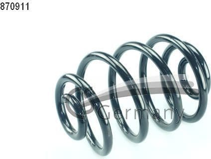 Suspension Spring 14870911
