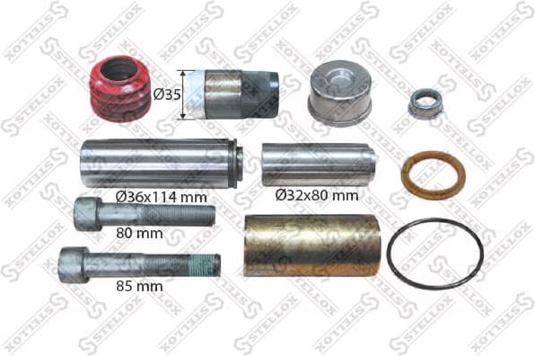 Repair Kit, brake caliper 85-10333-SX