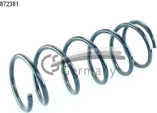 Suspension Spring 14872381
