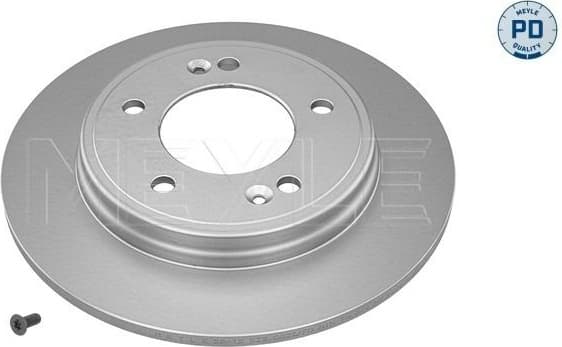Brake Disc MEYLE-PD: Advanced performance and design. 28-15 523 0022/PD