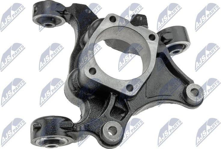 Steering Knuckle, wheel suspension ZZT-CH-005 - image 2