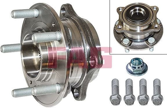 Wheel Bearing Kit 713 6269 50