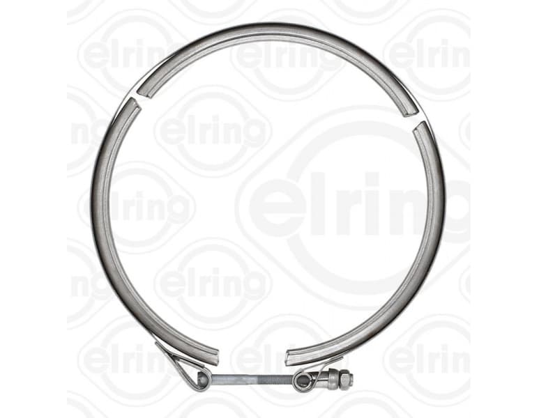 Pipe Connector, exhaust system 535.540 - image 2