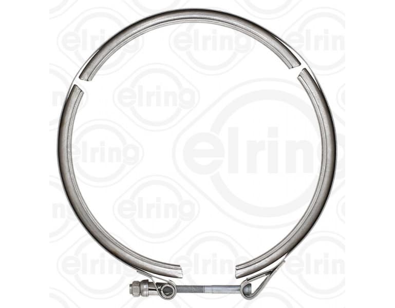 Pipe Connector, exhaust system 535.540 - image 3