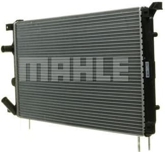 Radiator, engine cooling BEHR CR 1683 000S - image 3