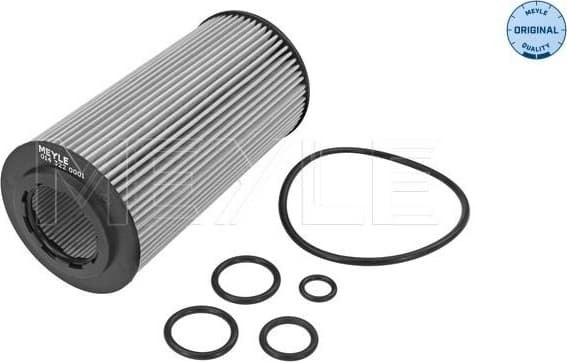 Oil Filter MEYLE-ORIGINAL: True to OE. 014 322 0001