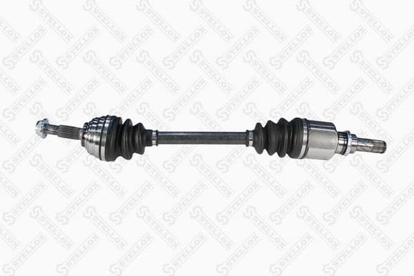 Drive Shaft 158 1799-SX