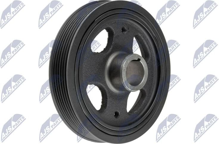 Belt Pulley, crankshaft RKP-TY-032