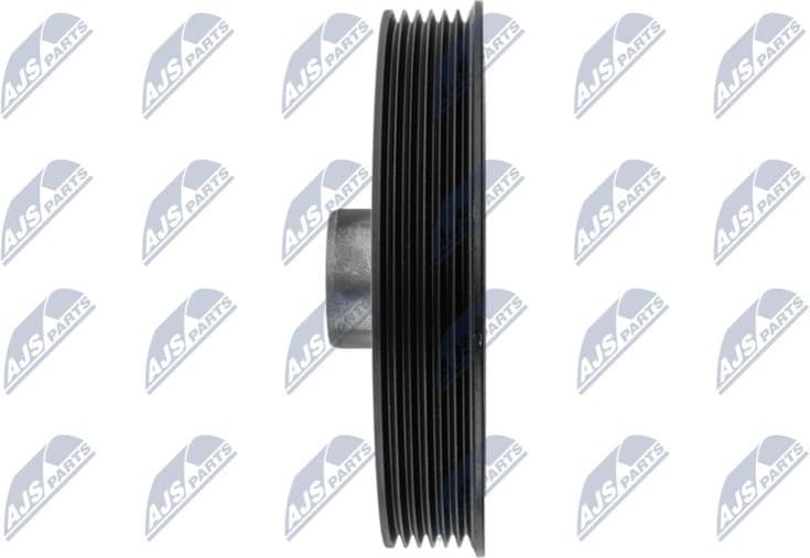 Belt Pulley, crankshaft RKP-TY-032 - image 3