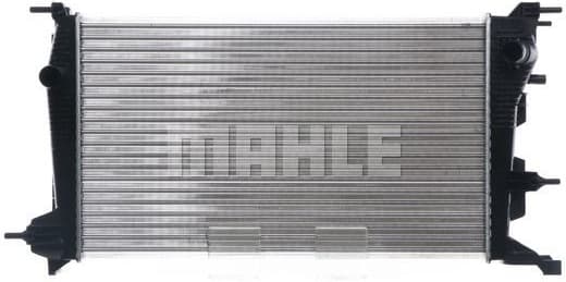 Radiator, engine cooling BEHR CR 840 001S - image 2