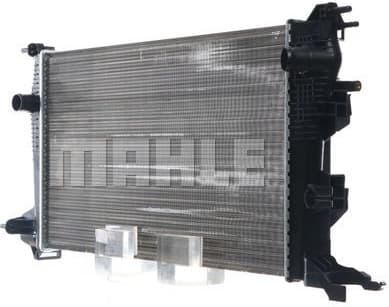 Radiator, engine cooling BEHR CR 840 001S - image 3