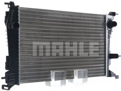 Radiator, engine cooling BEHR CR 840 001S - image 9