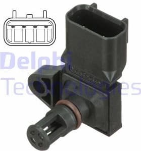 Sensor, intake manifold pressure PS10217