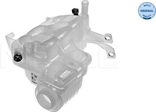 Expansion Tank, coolant MEYLE-ORIGINAL: True to OE. 53-14 223 0001