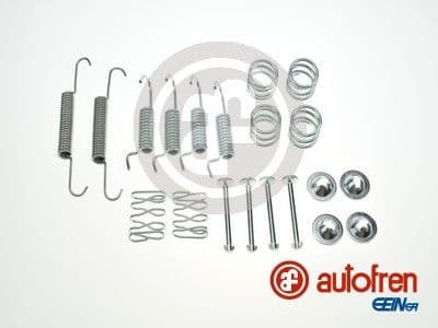 Accessory Kit, parking brake shoes D31081A