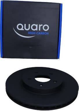 Brake Disc QUARO HIGH CARBON QD4586HC - image 2