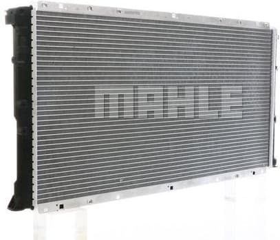 Radiator, engine cooling BEHR CR 204 000S - image 5