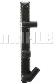 Radiator, engine cooling BEHR CR 204 000S - image 8