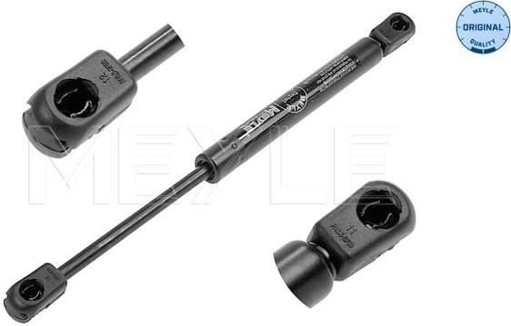 Gas Spring, boot/cargo area MEYLE-ORIGINAL: True to OE. 140 910 0036