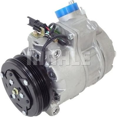 Compressor, air conditioning BEHR ACP 1440 000S - image 3