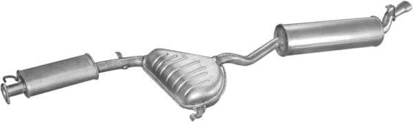 Repair Pipe, catalytic converter 16.80