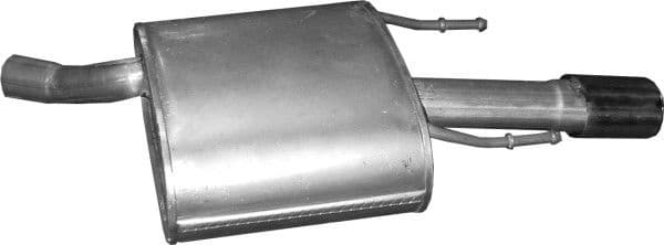 Rear Muffler 17.355