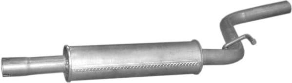 Centre Muffler 30.610