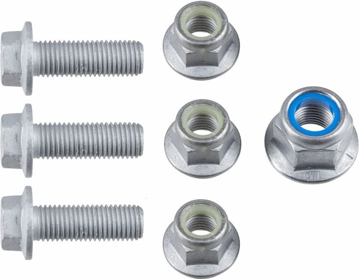 Repair Kit, wheel suspension Service Pack 43647 01