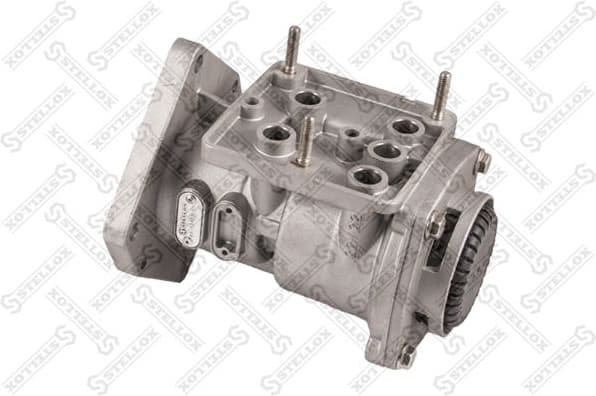 Multiport Valve 85-19405-SX