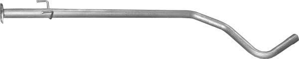Exhaust Pipe 07.89