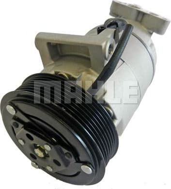 Compressor, air conditioning BEHR ACP 164 000S - image 3