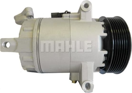 Compressor, air conditioning BEHR ACP 164 000S - image 6