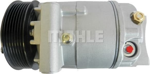 Compressor, air conditioning BEHR ACP 164 000S - image 9